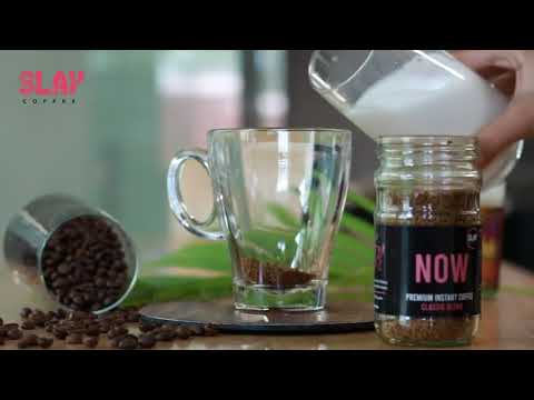 Premium instant coffee  Premium Coffee Brands - Slay Coffee – SLAY Coffee